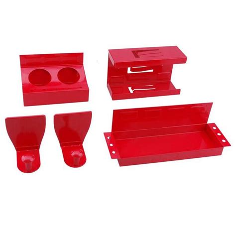 42699 steel core 4pc magnetic tool box accessory kit|lowes magnetic tool box.